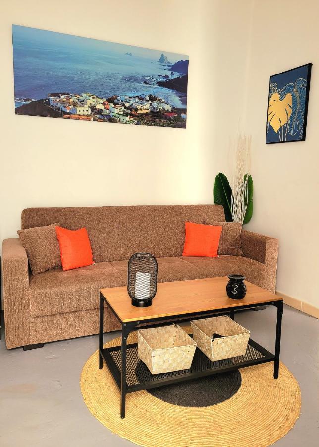 Almaciga Casa Manolo Paraiso Beach Trail מראה חיצוני תמונה