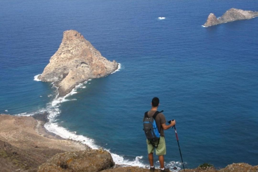 Almaciga Casa Manolo Paraiso Beach Trail מראה חיצוני תמונה