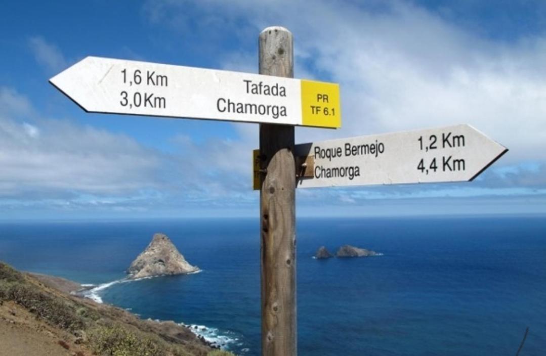 Almaciga Casa Manolo Paraiso Beach Trail מראה חיצוני תמונה