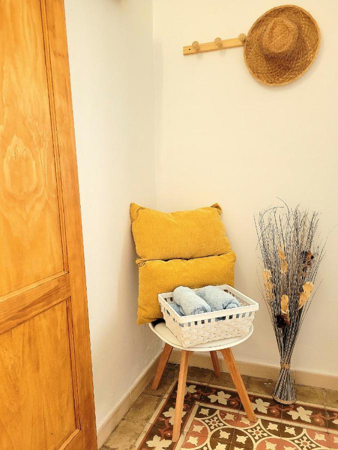 Almaciga Casa Manolo Paraiso Beach Trail מראה חיצוני תמונה