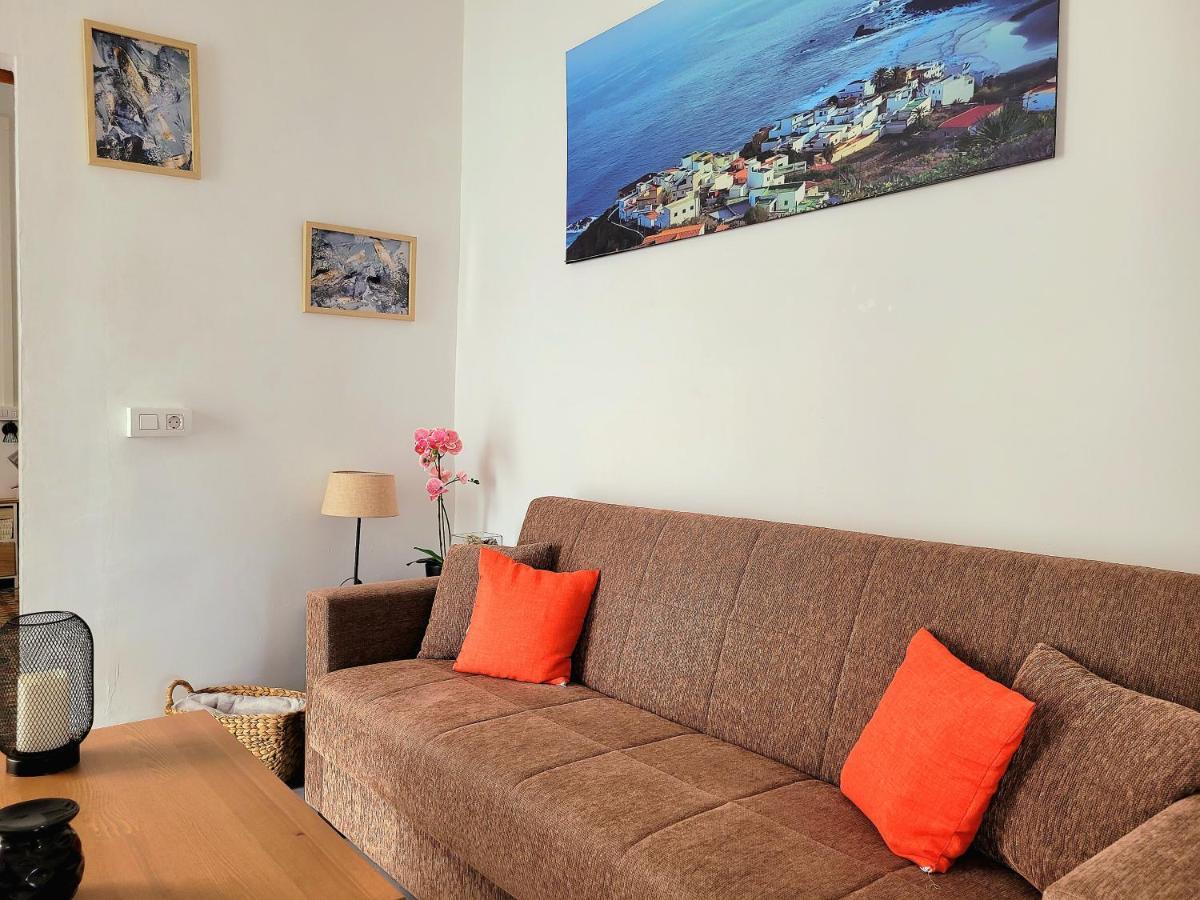 Almaciga Casa Manolo Paraiso Beach Trail מראה חיצוני תמונה