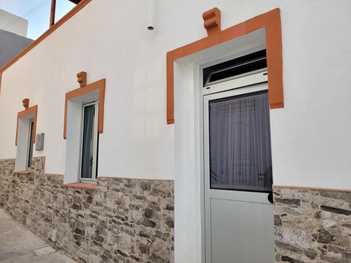 Almaciga Casa Manolo Paraiso Beach Trail מראה חיצוני תמונה