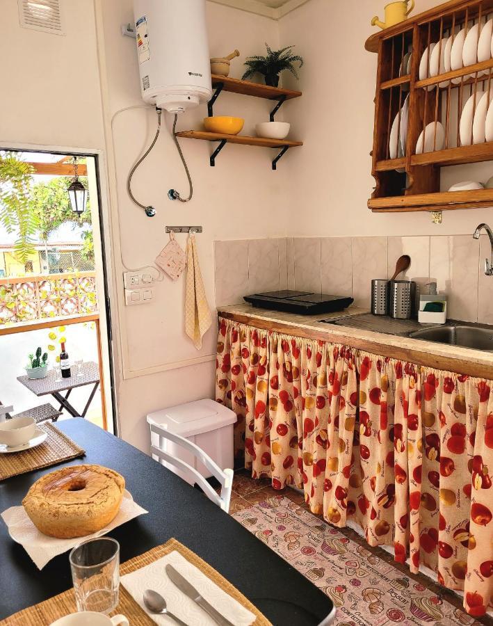 Almaciga Casa Manolo Paraiso Beach Trail מראה חיצוני תמונה