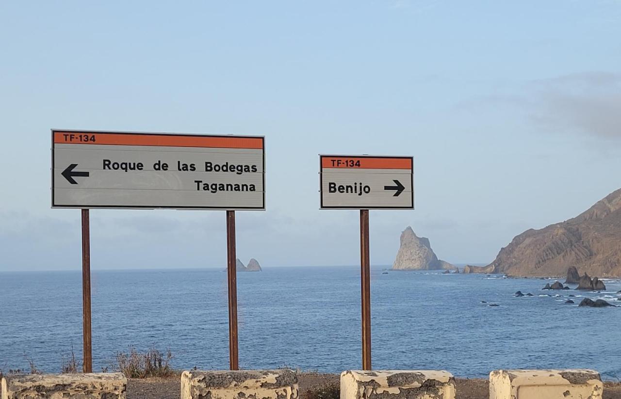 Almaciga Casa Manolo Paraiso Beach Trail מראה חיצוני תמונה