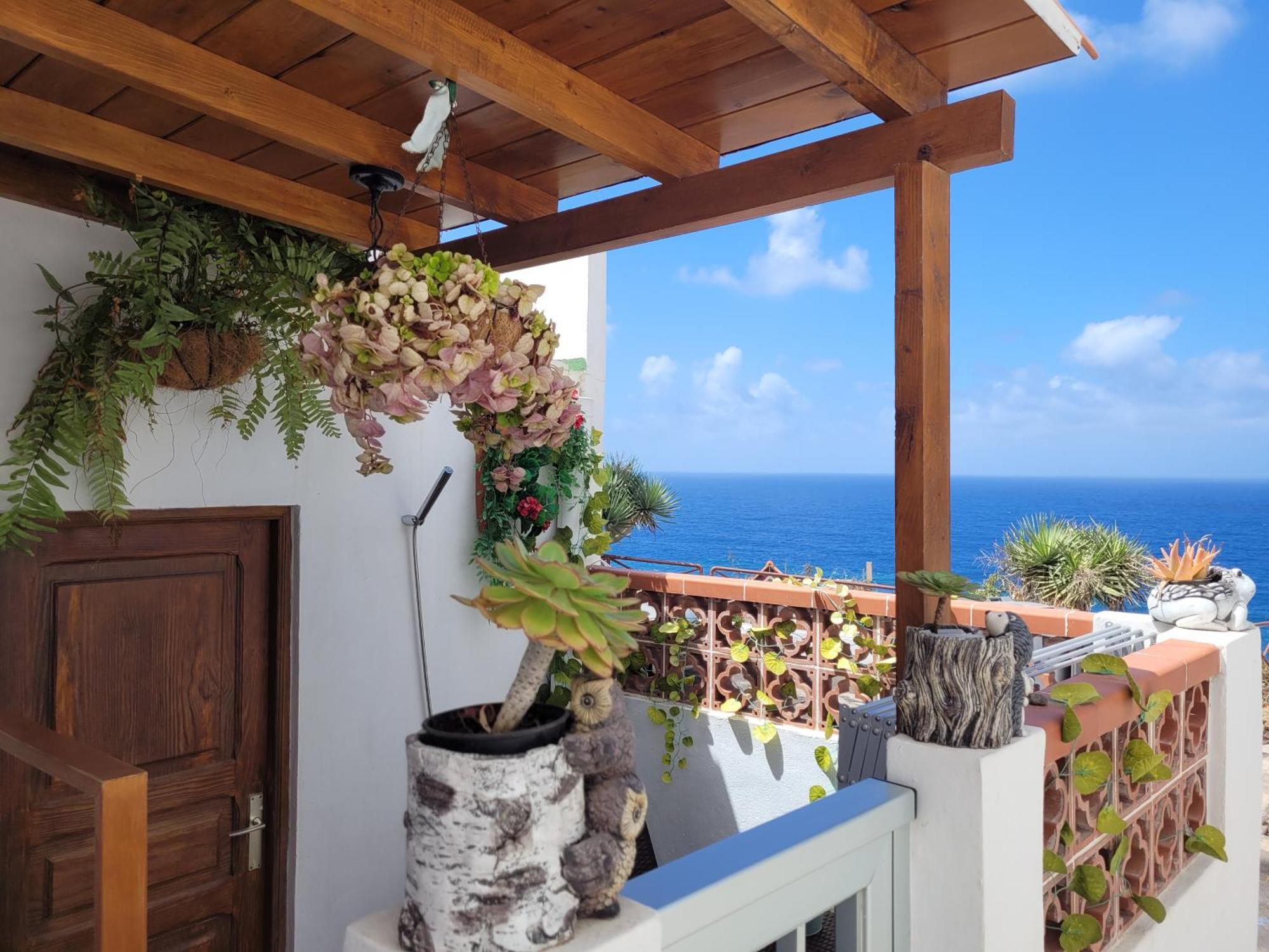 Almaciga Casa Manolo Paraiso Beach Trail מראה חיצוני תמונה