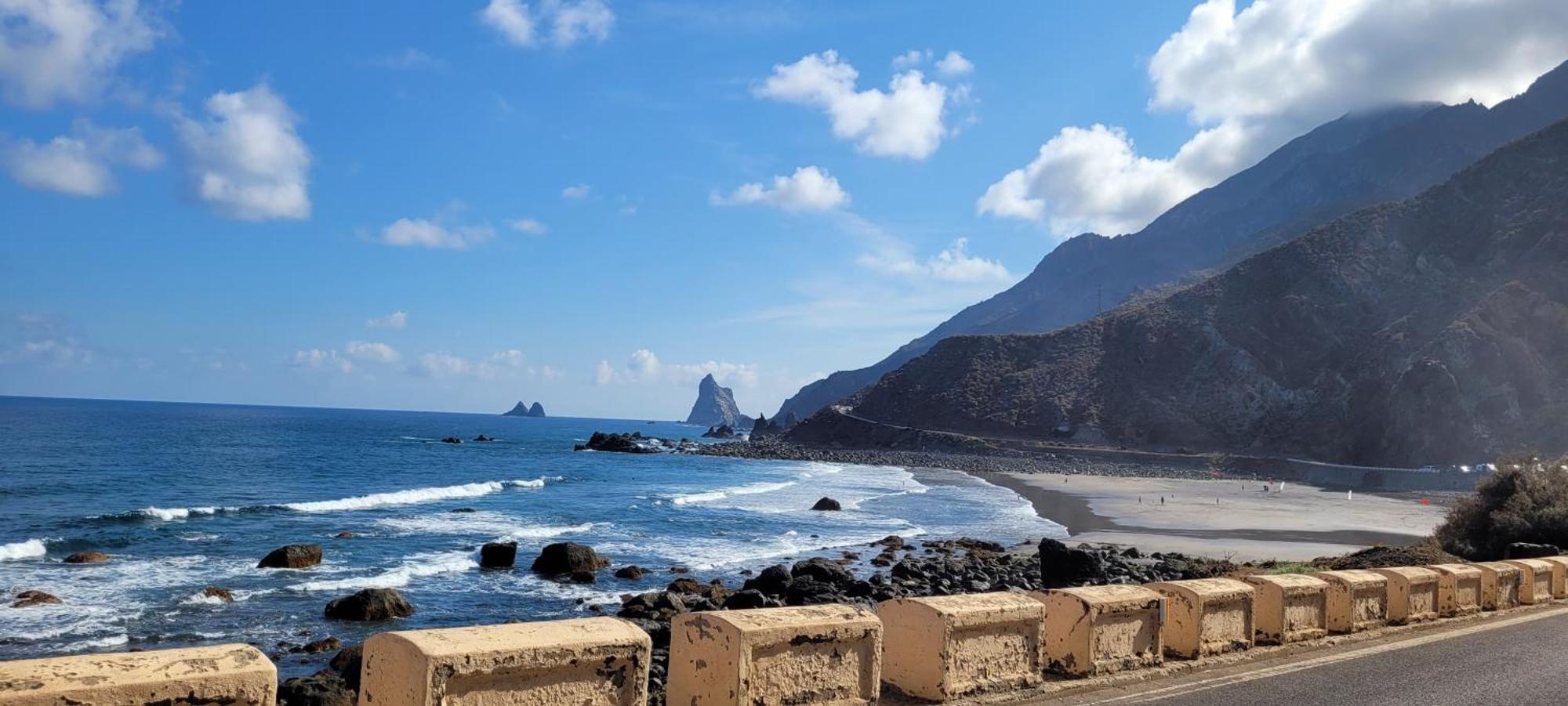 Almaciga Casa Manolo Paraiso Beach Trail מראה חיצוני תמונה