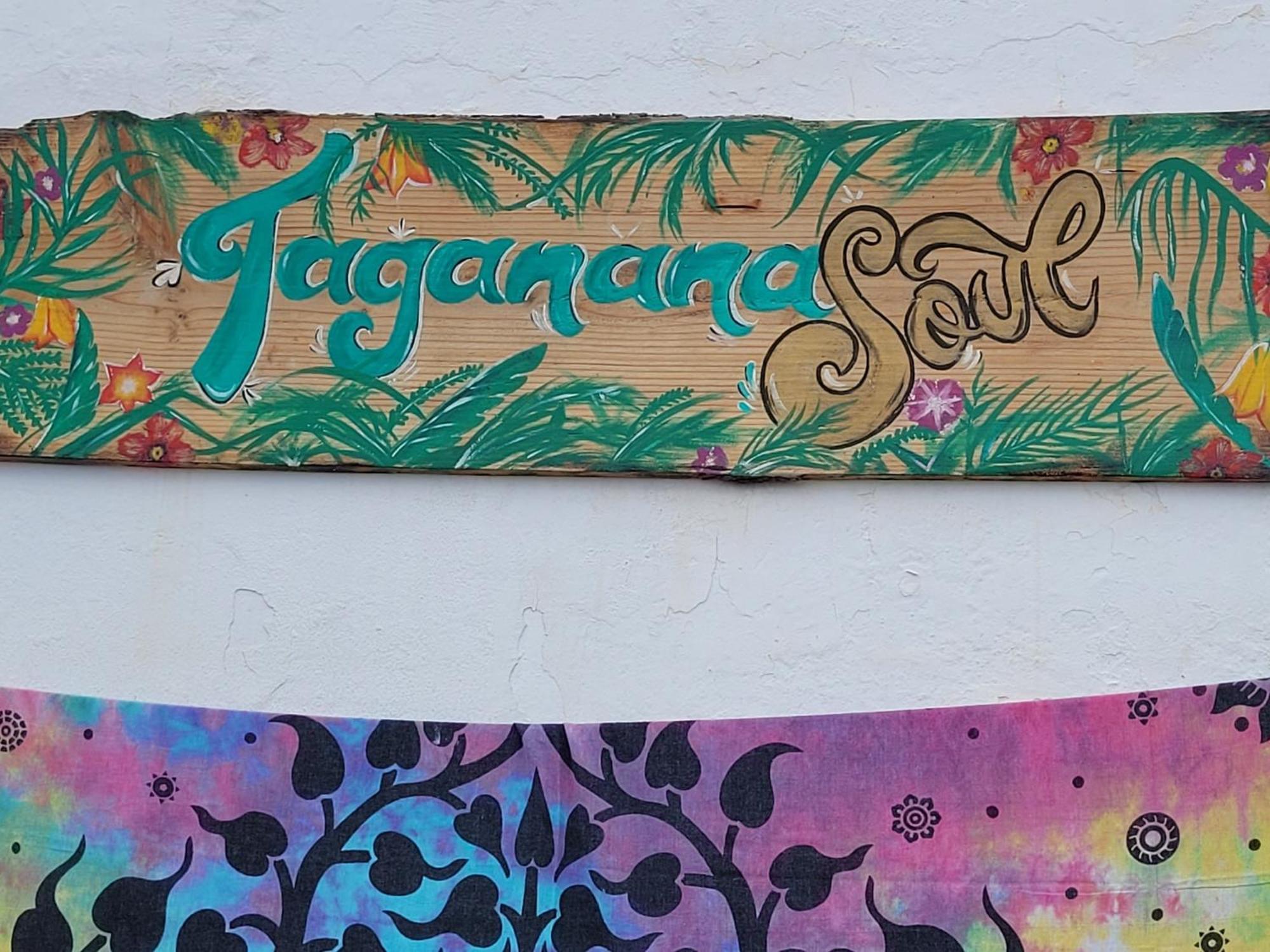 Almaciga Casa Manolo Paraiso Beach Trail מראה חיצוני תמונה